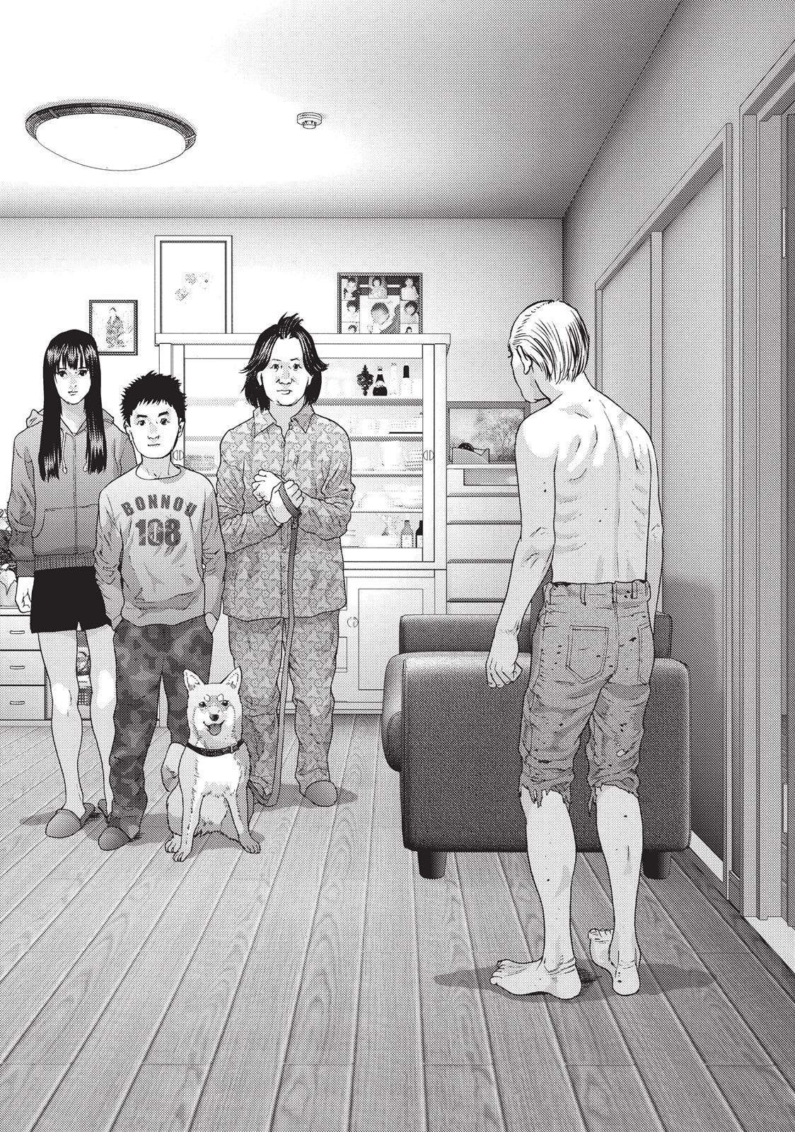 Read Inuyashiki (en) Manga Online