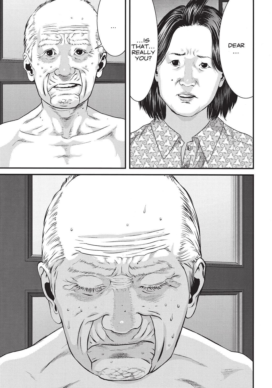 Read Inuyashiki (en) Manga Online
