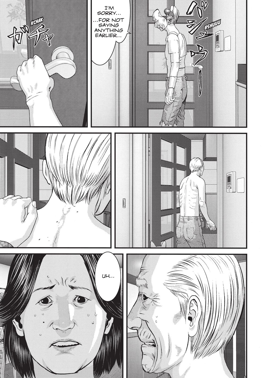 Read Inuyashiki (en) Manga Online