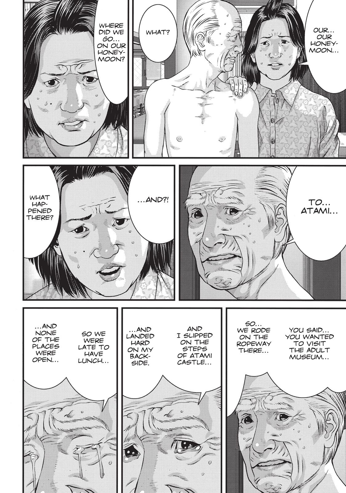 Read Inuyashiki (en) Manga Online