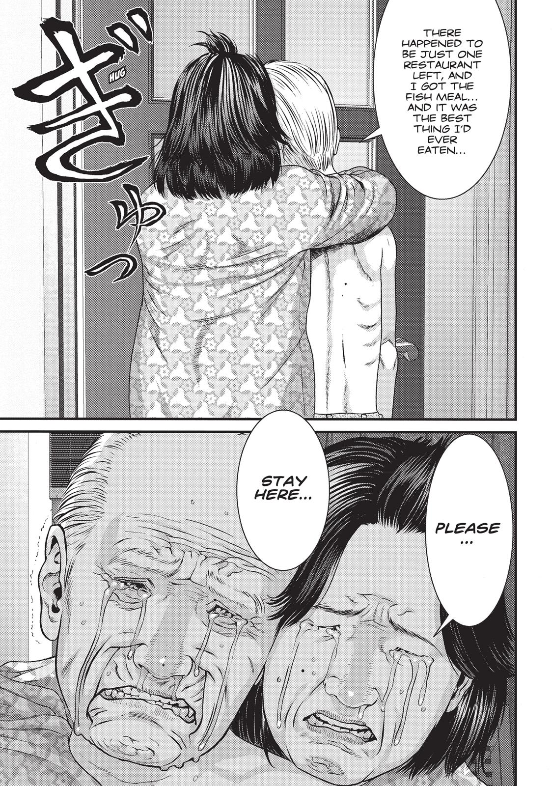 Read Inuyashiki (en) Manga Online