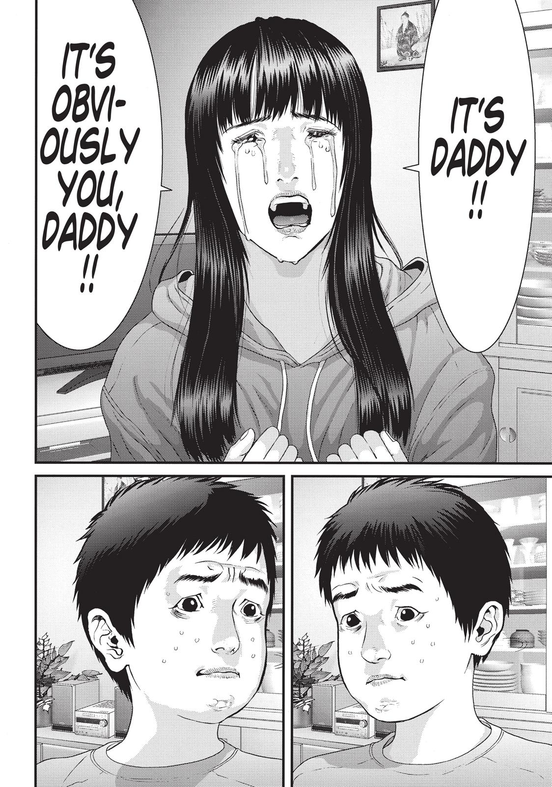 Read Inuyashiki (en) Manga Online