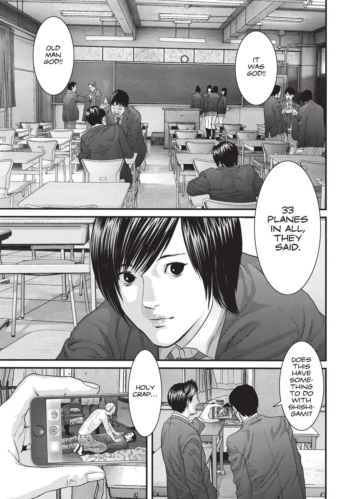 Read Inuyashiki (en) Manga Online