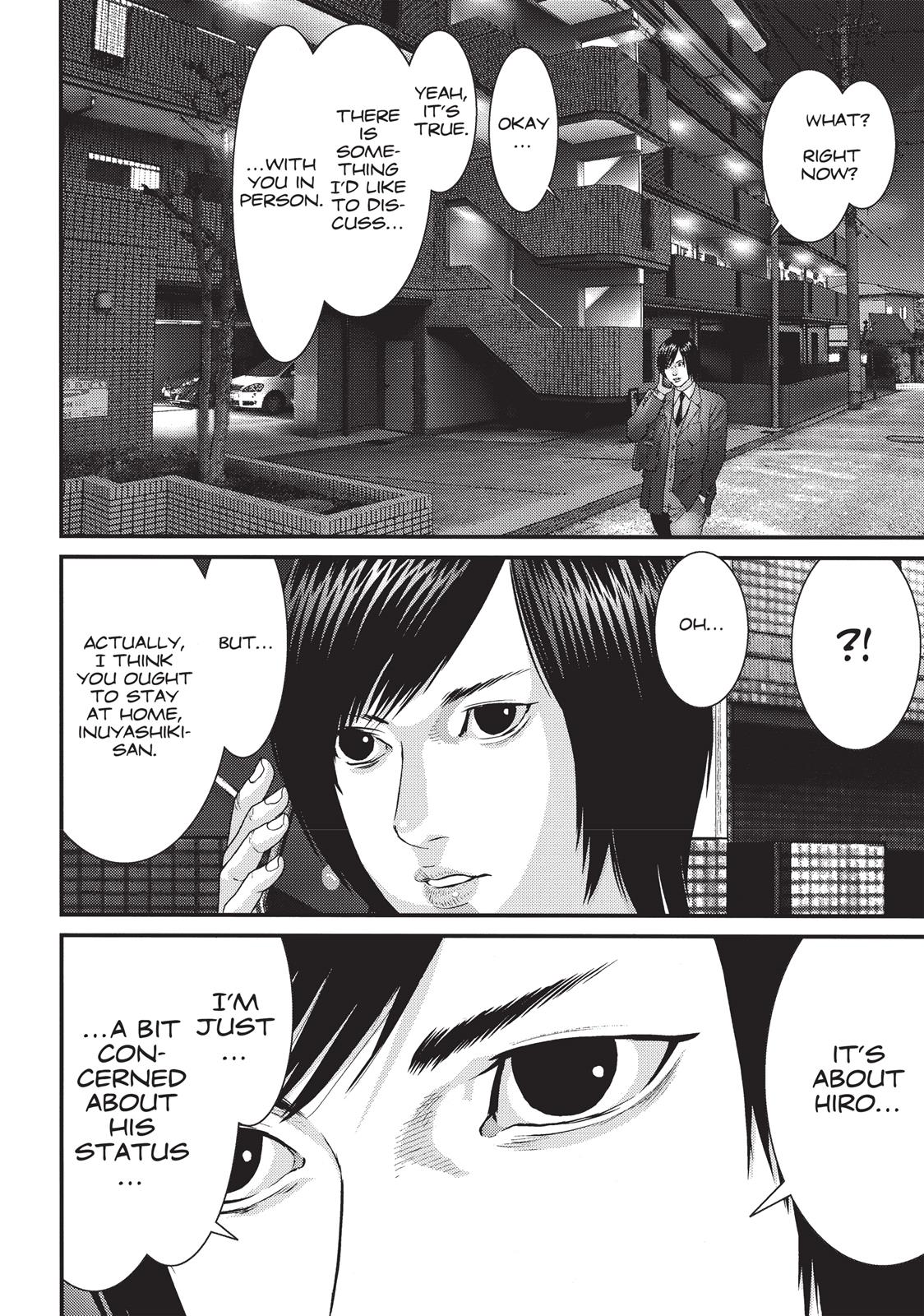 Read Inuyashiki (en) Manga Online