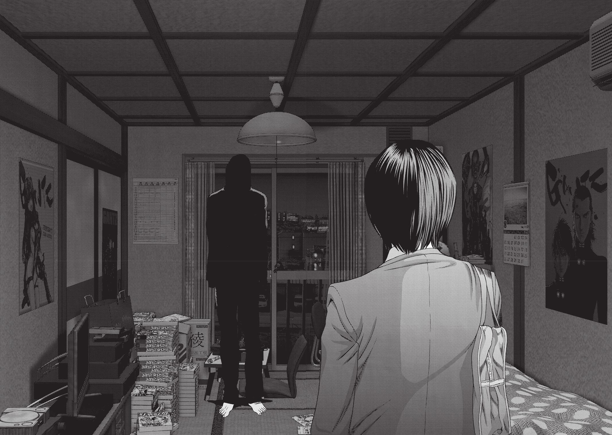 Read Inuyashiki (en) Manga Online
