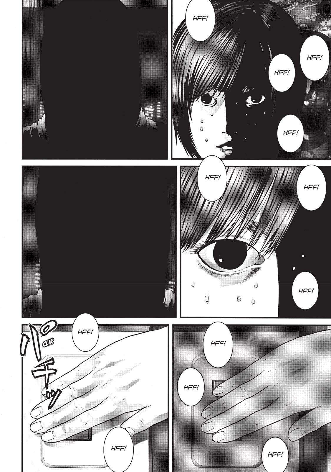 Read Inuyashiki (en) Manga Online