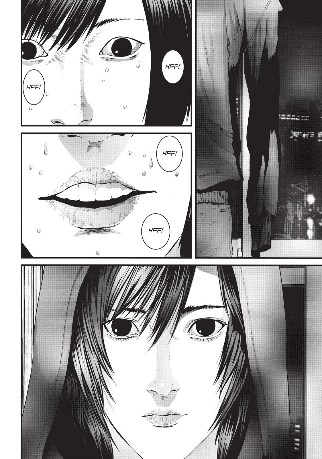 Read Inuyashiki (en) Manga Online