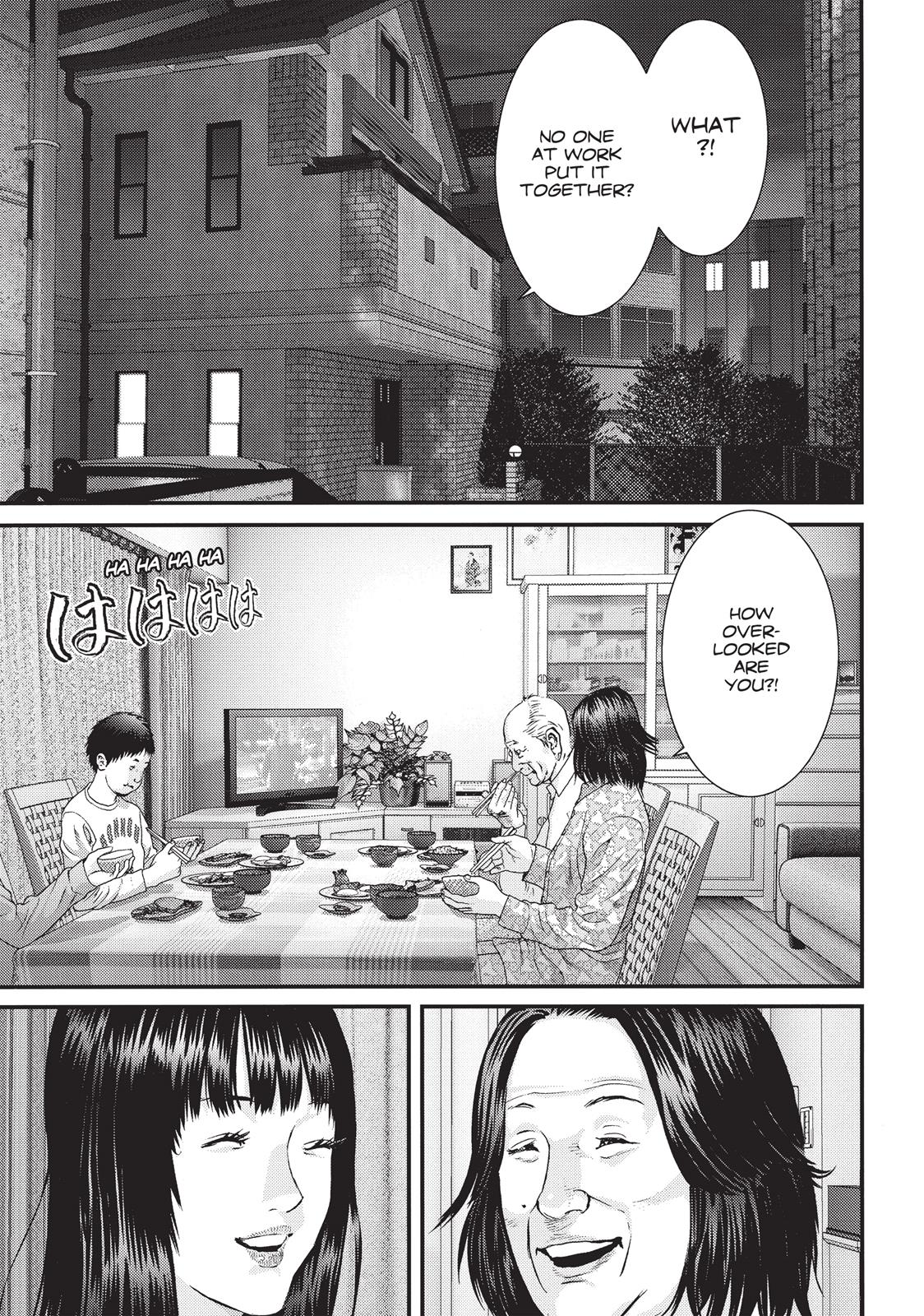 Read Inuyashiki (en) Manga Online