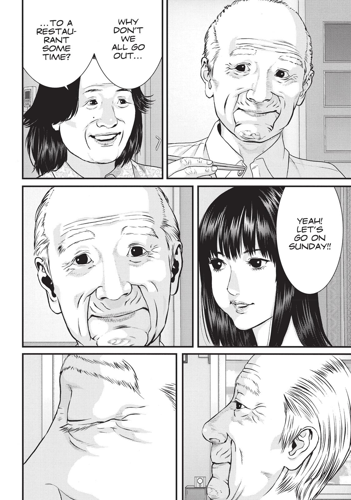 Read Inuyashiki (en) Manga Online