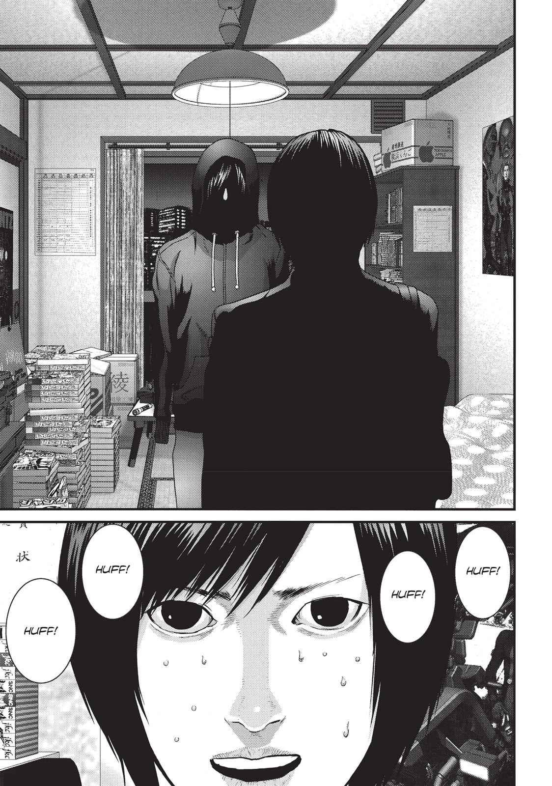 Read Inuyashiki (en) Manga Online