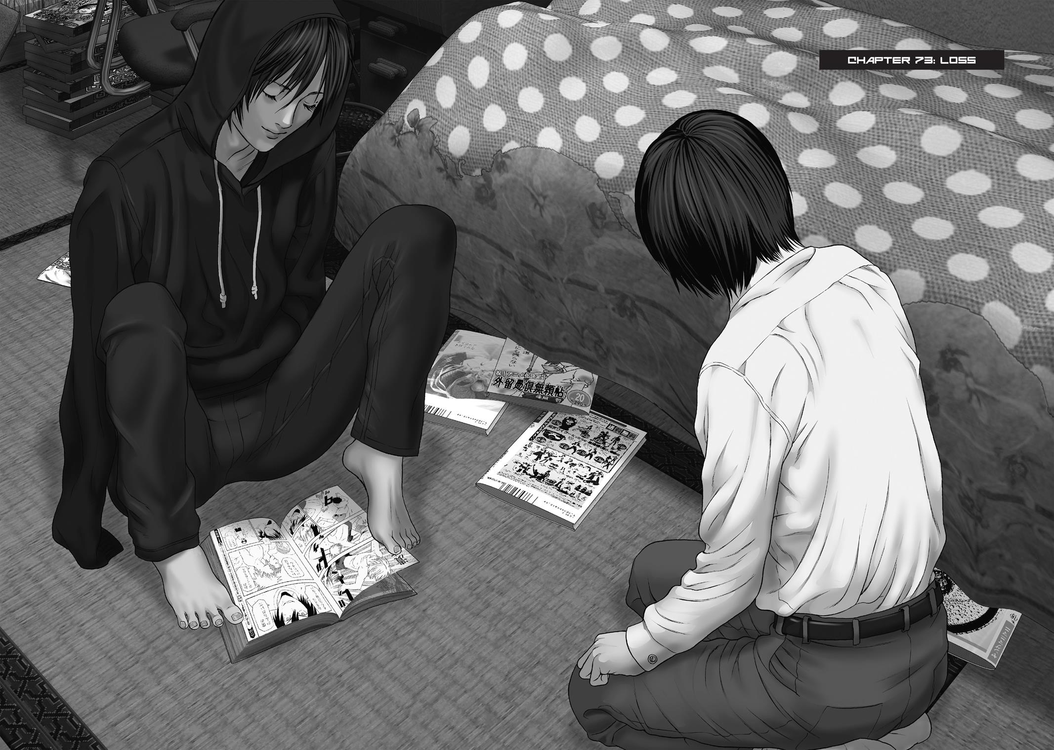 Read Inuyashiki (en) Manga Online