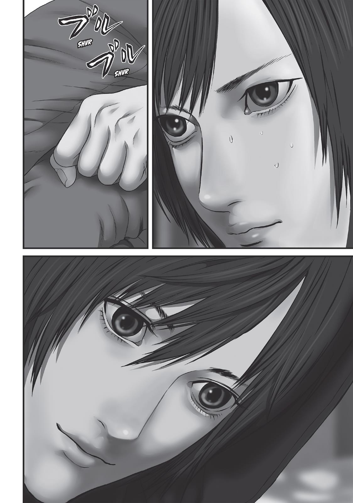 Read Inuyashiki (en) Manga Online