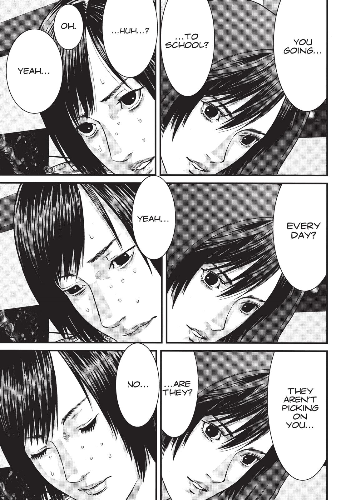 Read Inuyashiki (en) Manga Online