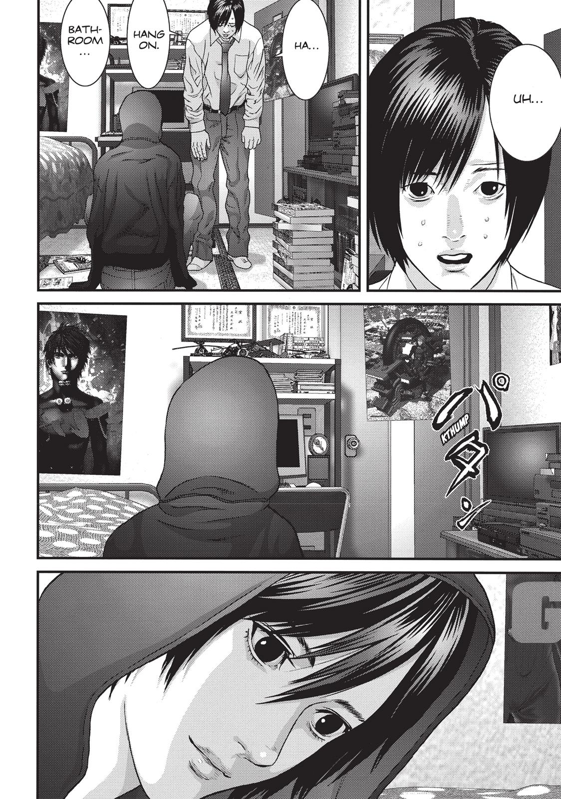 Read Inuyashiki (en) Manga Online