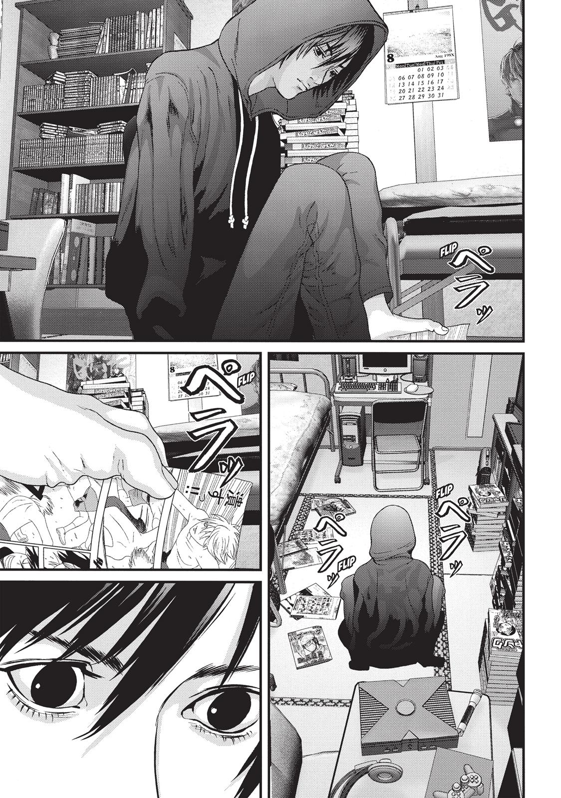 Read Inuyashiki (en) Manga Online