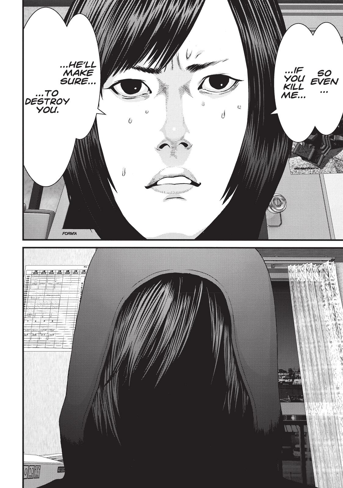Read Inuyashiki (en) Manga Online