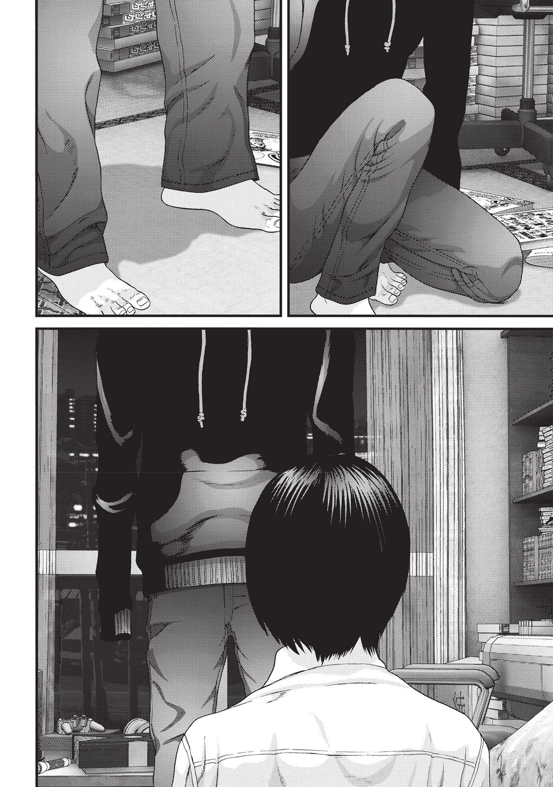 Read Inuyashiki (en) Manga Online