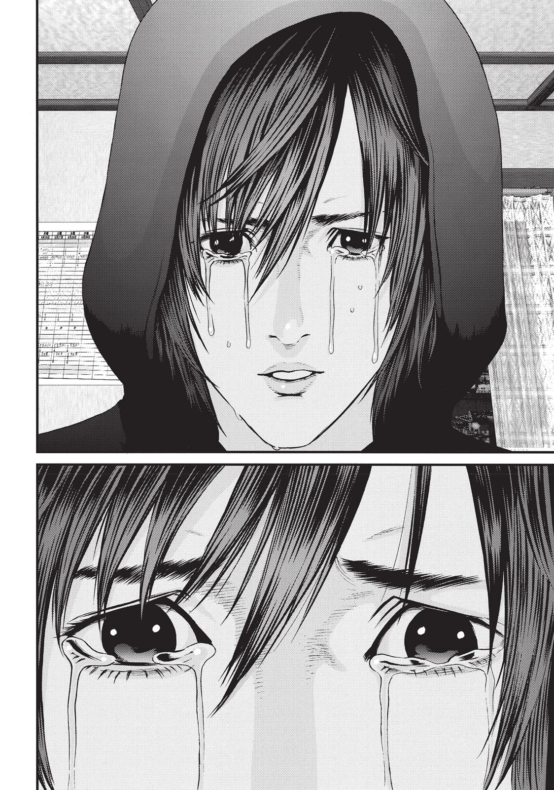 Read Inuyashiki (en) Manga Online