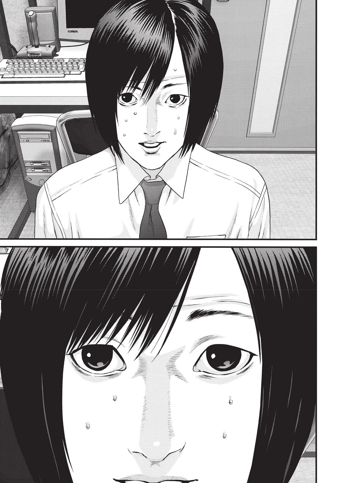 Read Inuyashiki (en) Manga Online