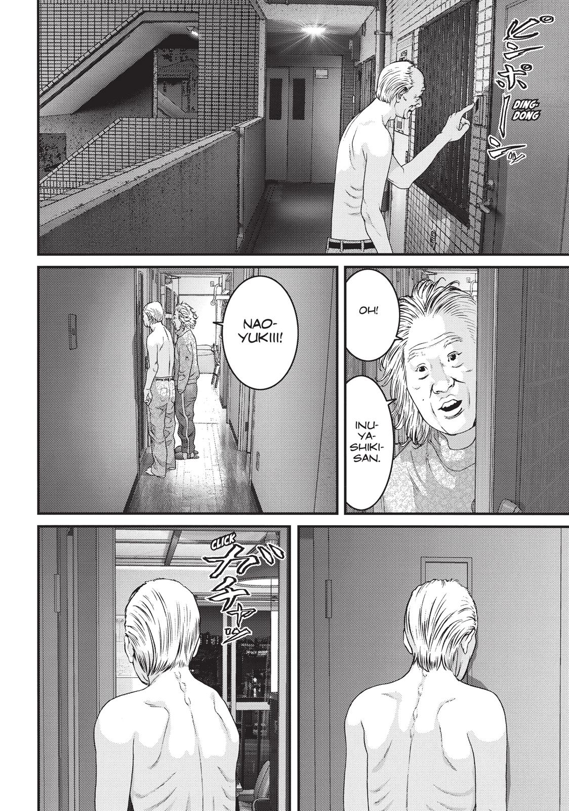 Read Inuyashiki (en) Manga Online