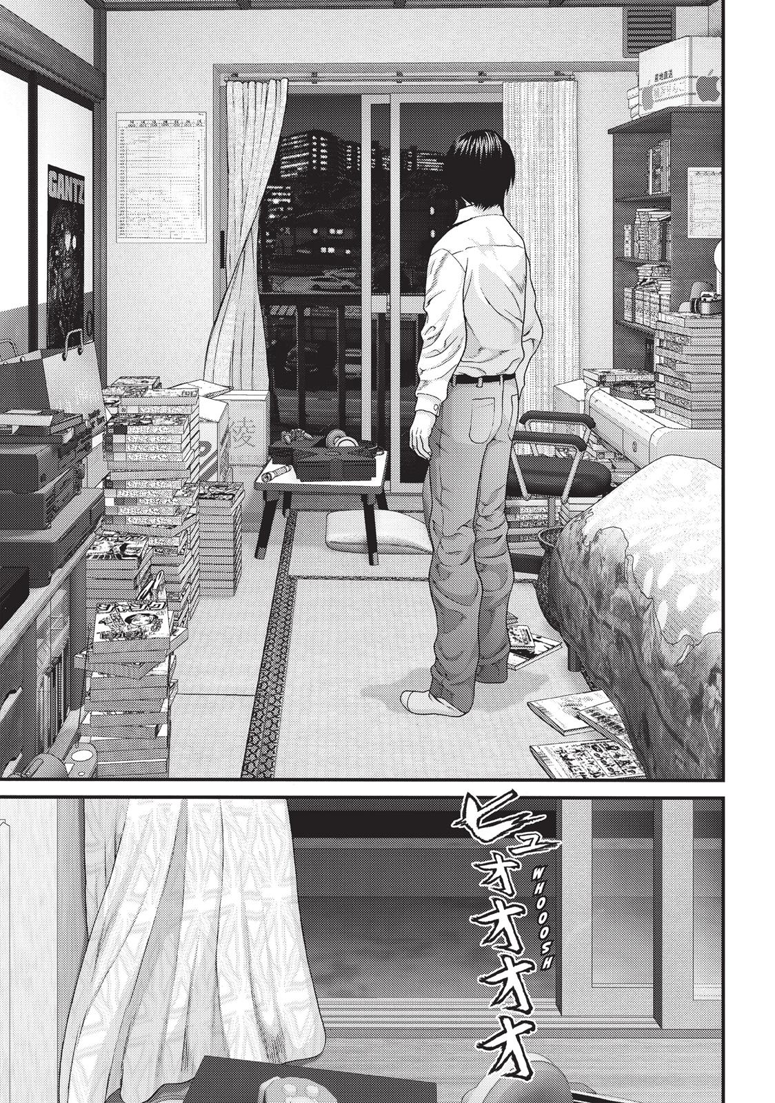 Read Inuyashiki (en) Manga Online