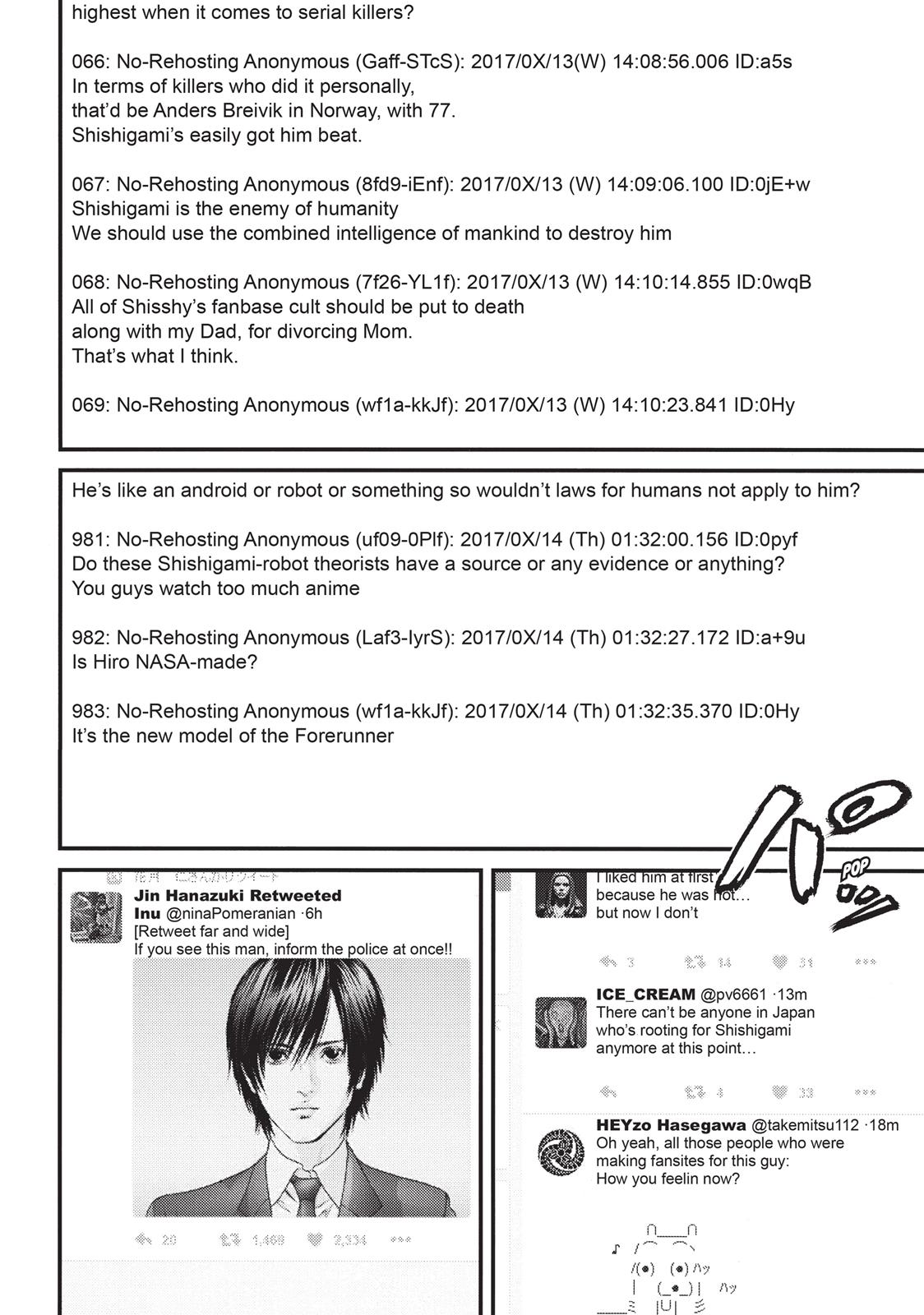 Read Inuyashiki (en) Manga Online