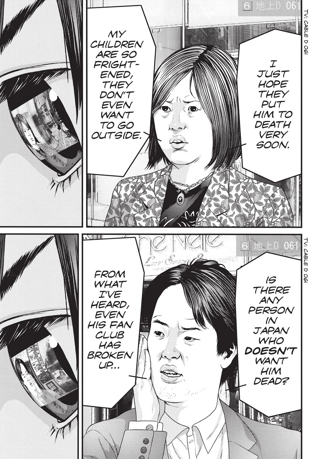 Read Inuyashiki (en) Manga Online