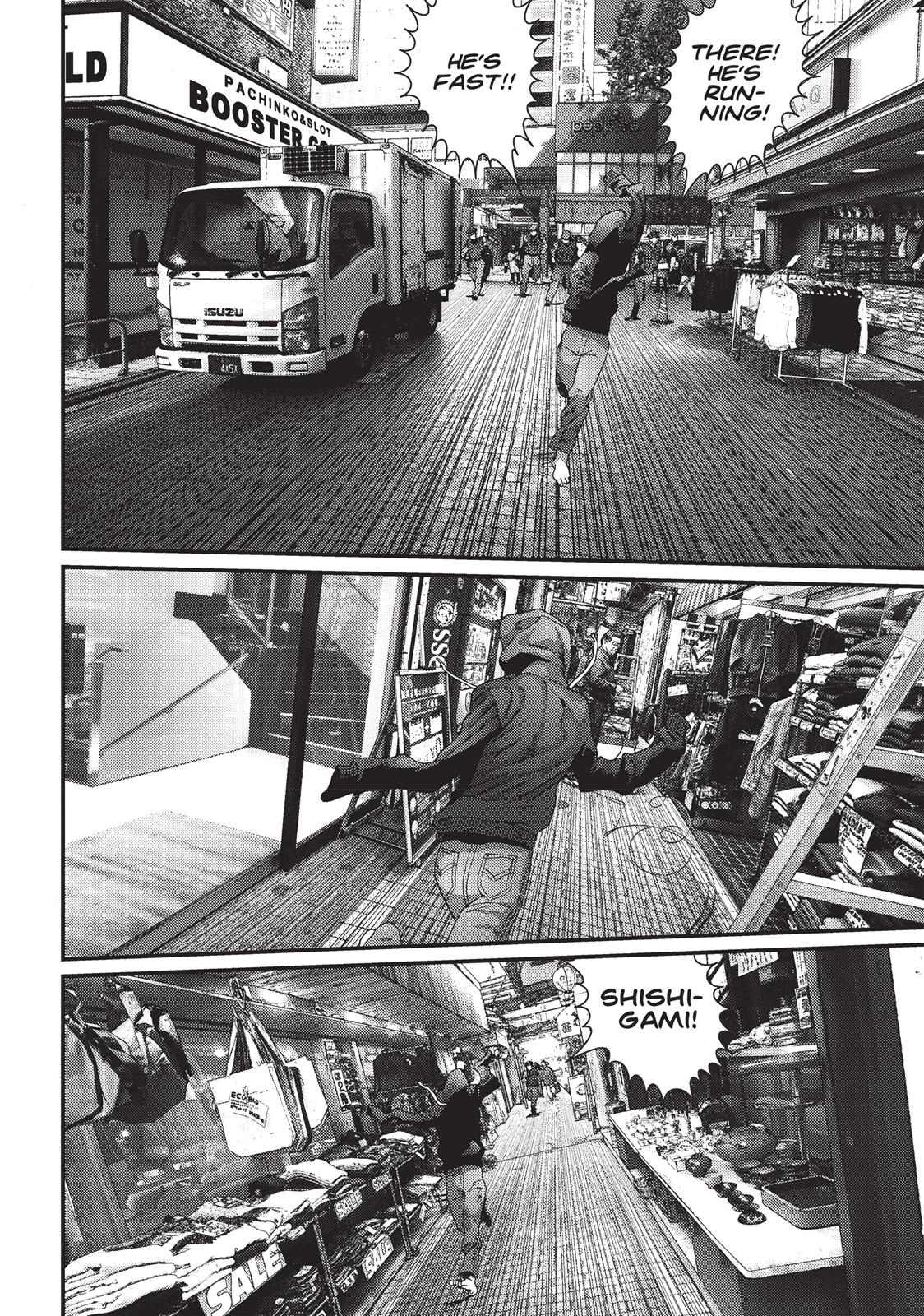 Read Inuyashiki (en) Manga Online