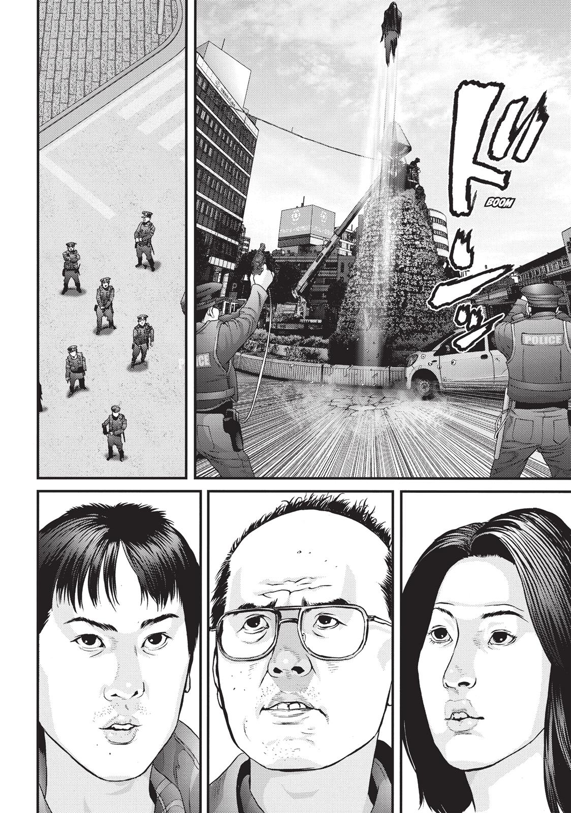 Read Inuyashiki (en) Manga Online