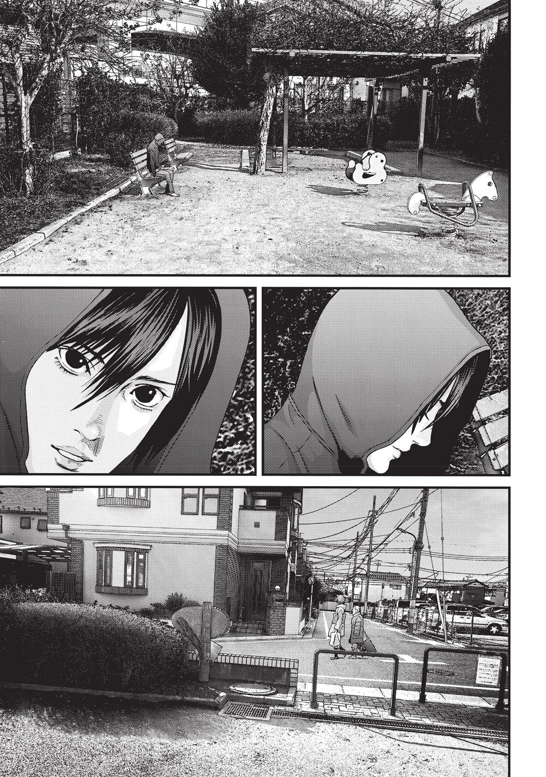 Read Inuyashiki (en) Manga Online