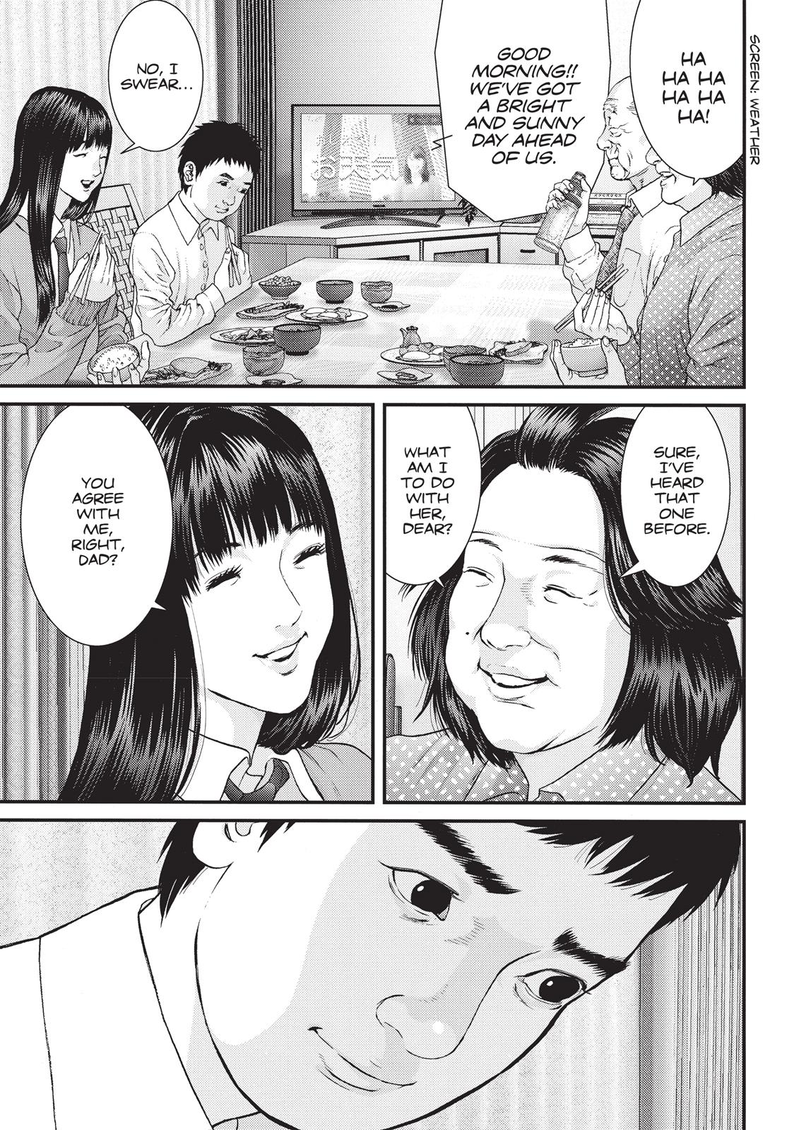 Read Inuyashiki (en) Manga Online