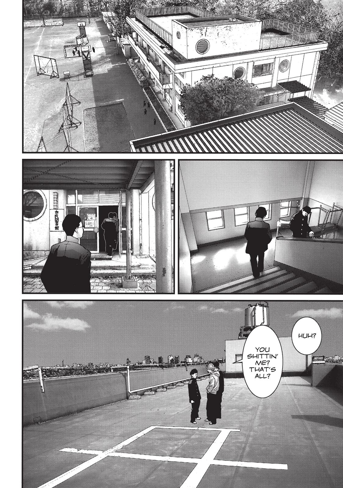 Read Inuyashiki (en) Manga Online