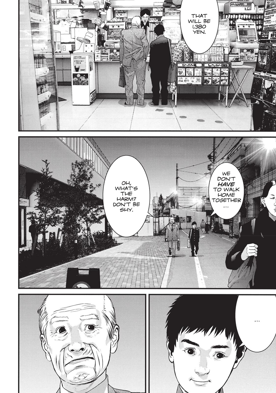 Read Inuyashiki (en) Manga Online