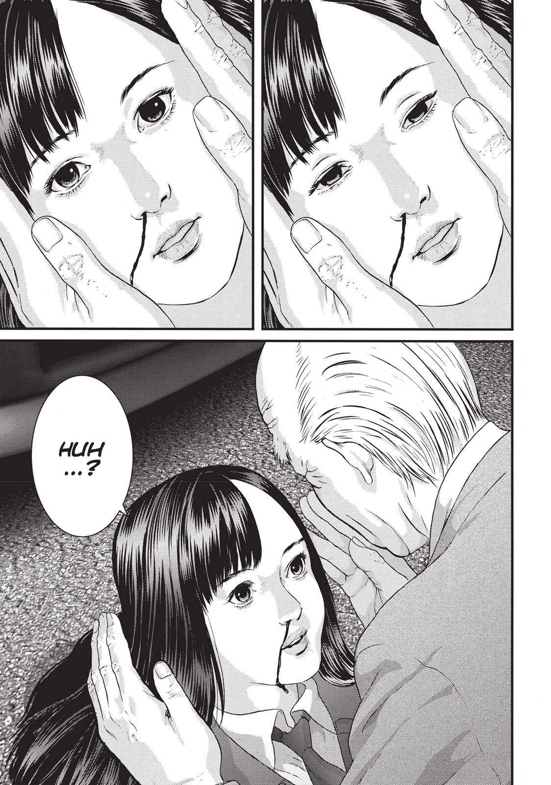 Read Inuyashiki (en) Manga Online