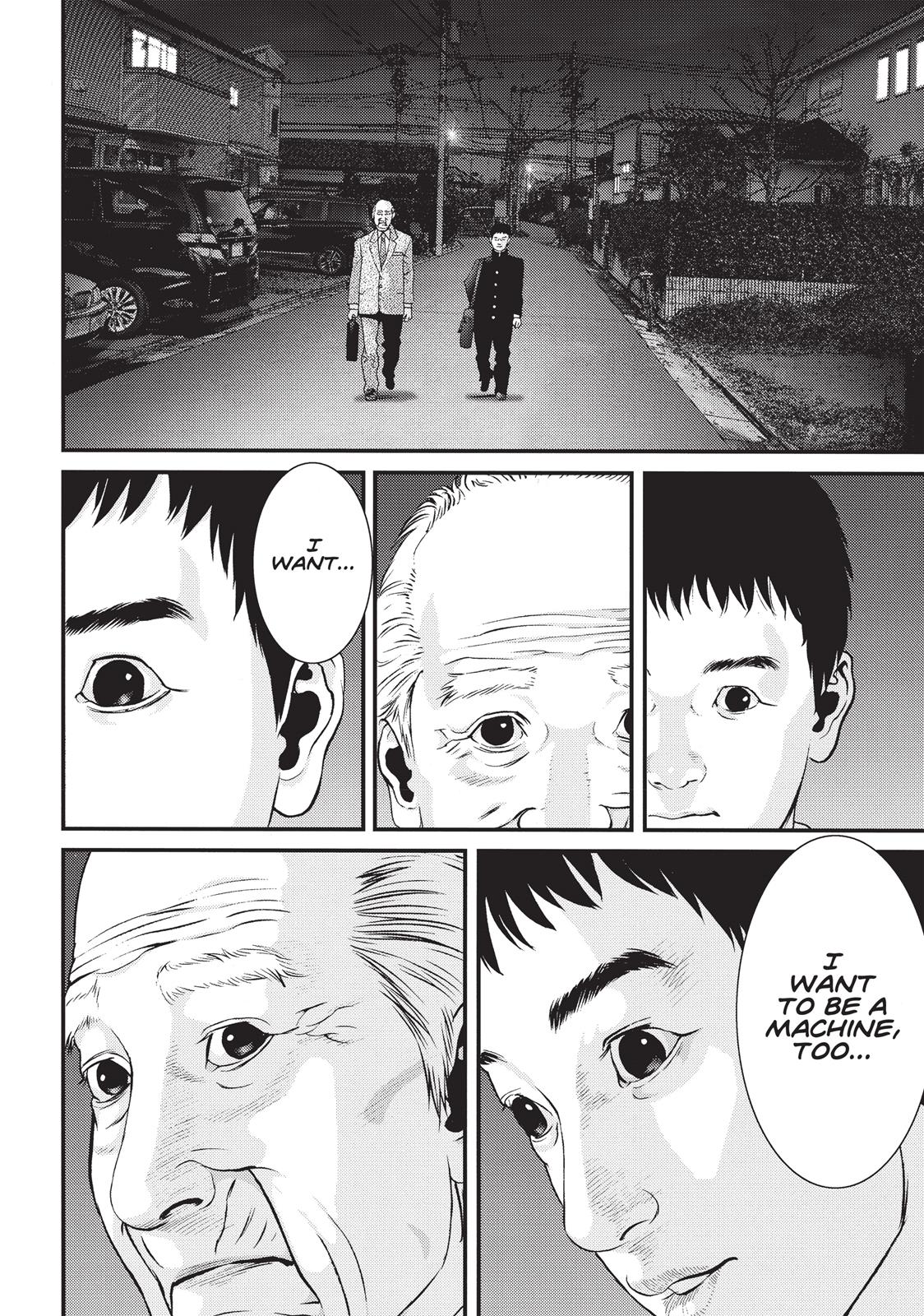Read Inuyashiki (en) Manga Online