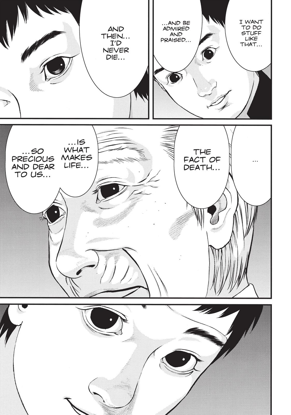 Read Inuyashiki (en) Manga Online