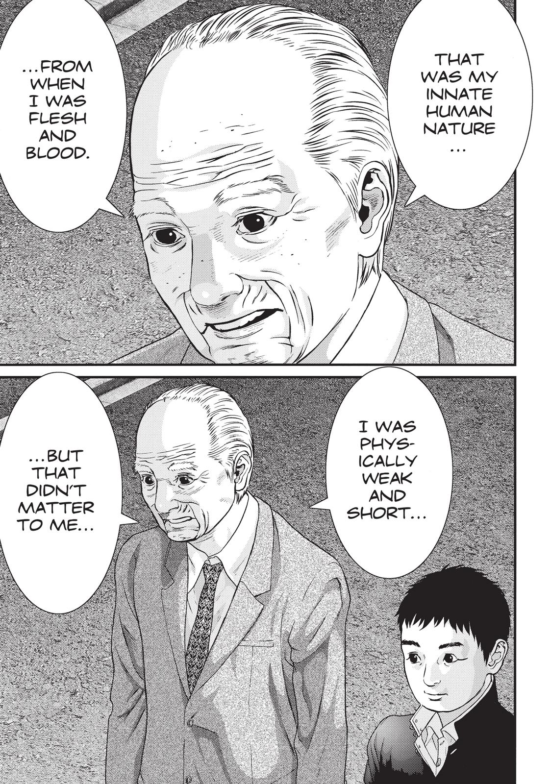 Read Inuyashiki (en) Manga Online