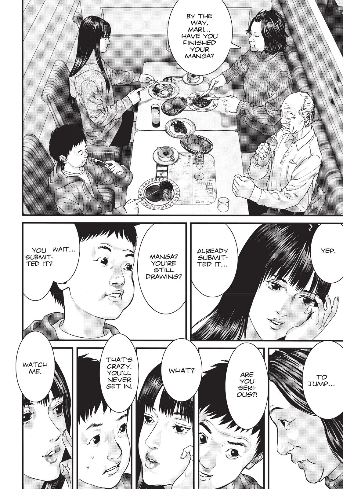 Read Inuyashiki (en) Manga Online
