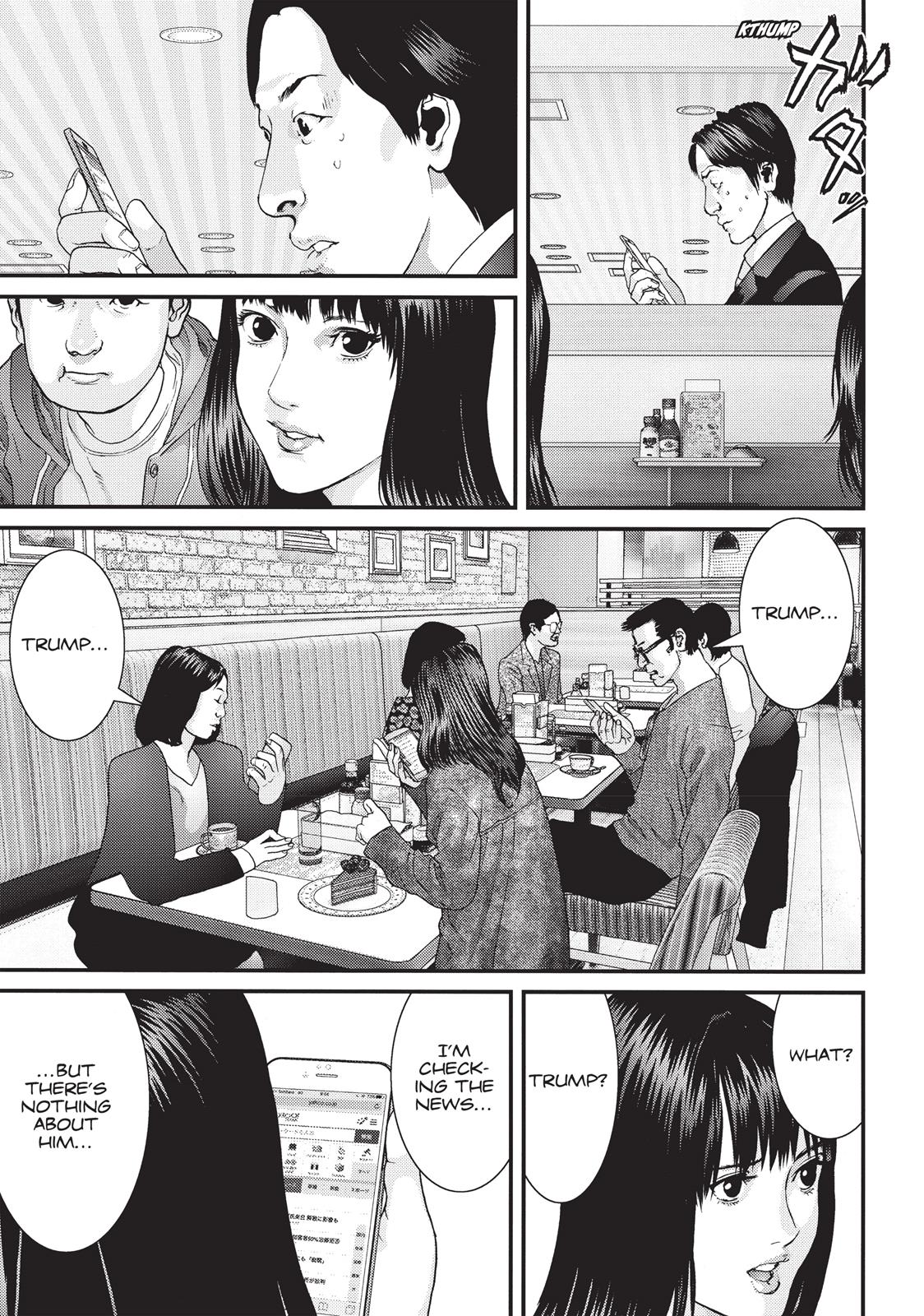 Read Inuyashiki (en) Manga Online