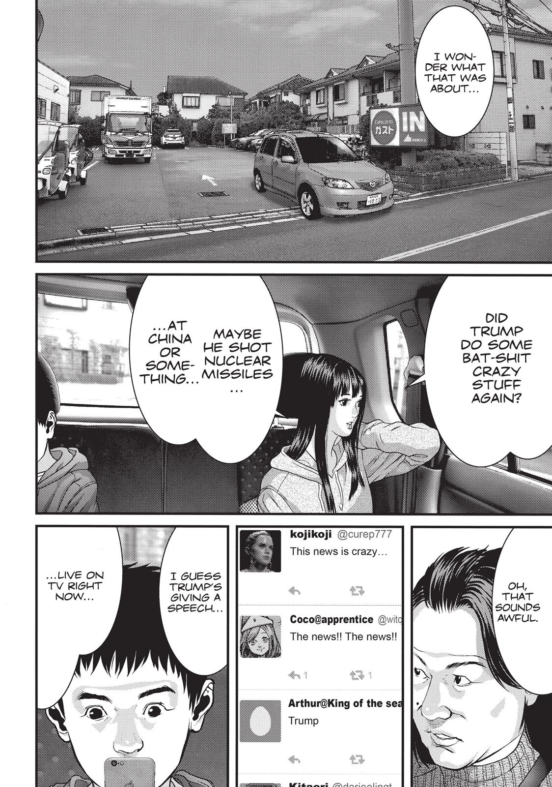 Read Inuyashiki (en) Manga Online