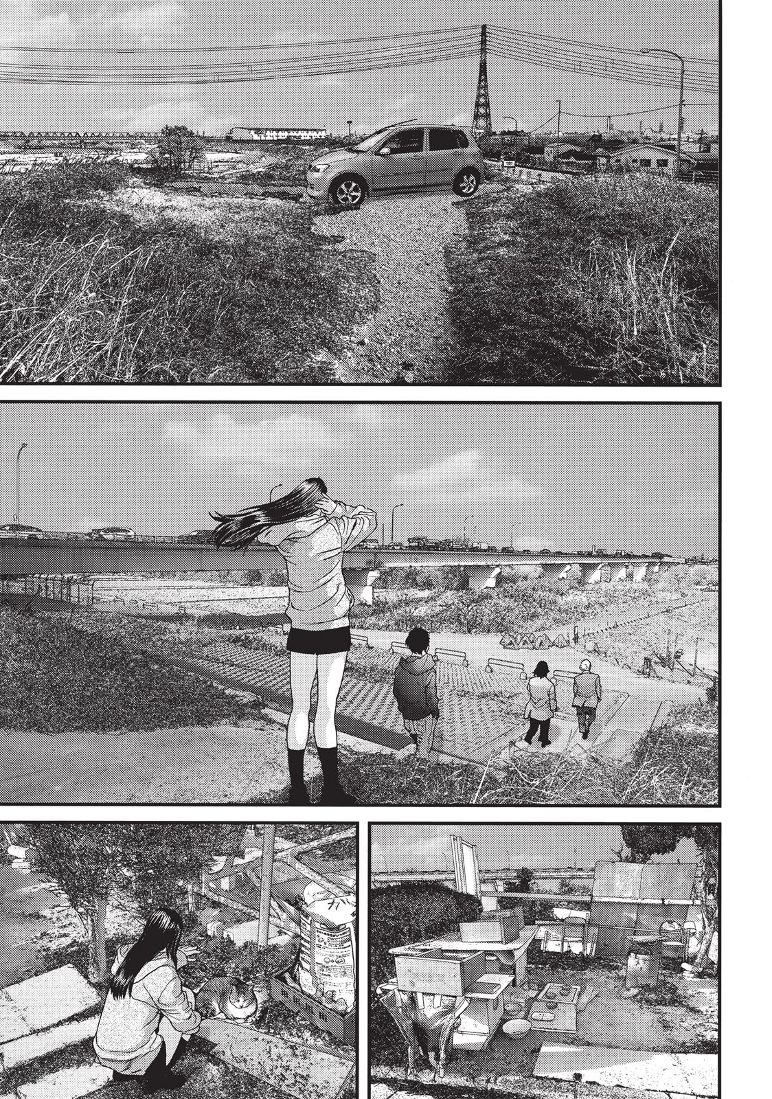 Read Inuyashiki (en) Manga Online