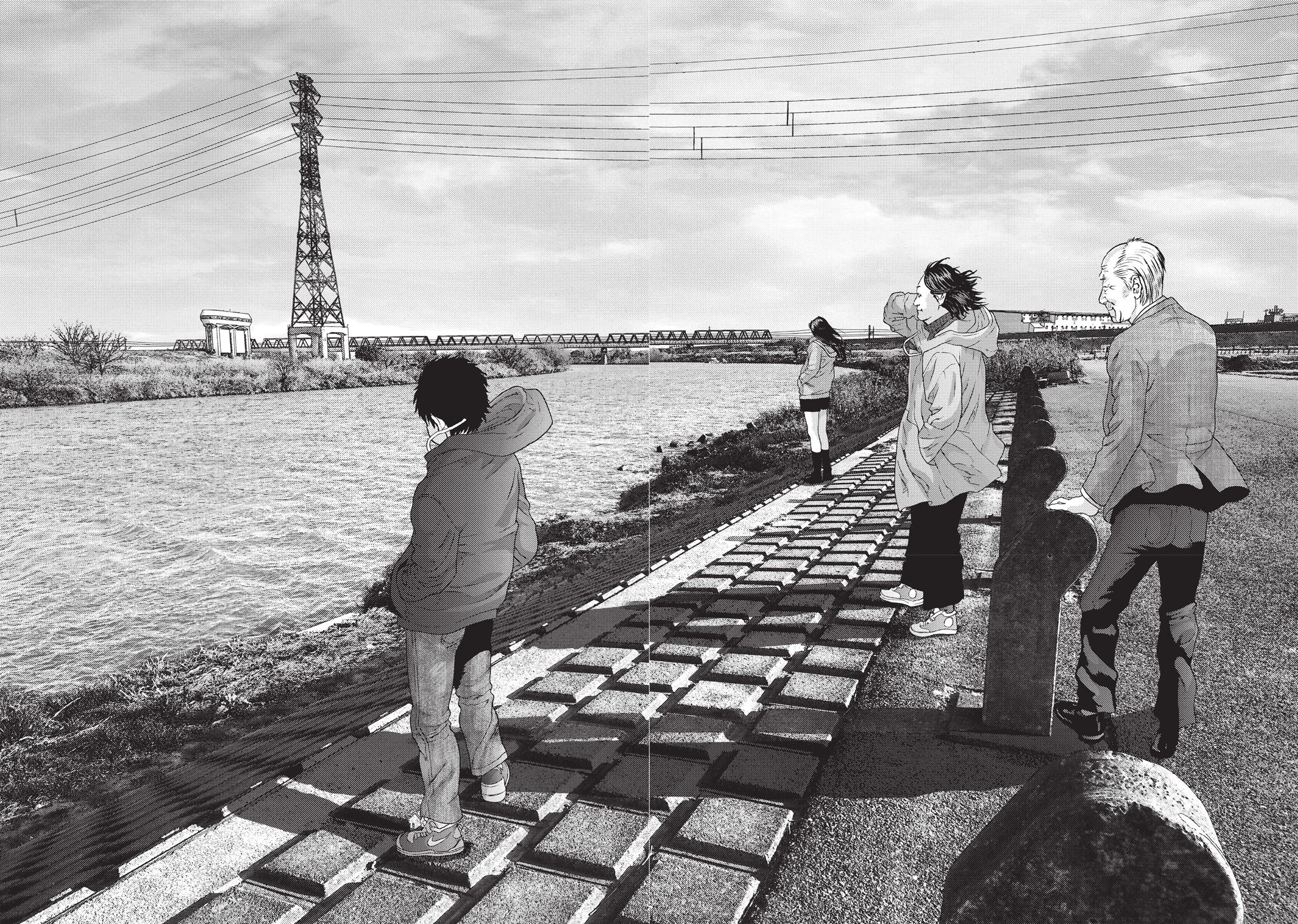 Read Inuyashiki (en) Manga Online