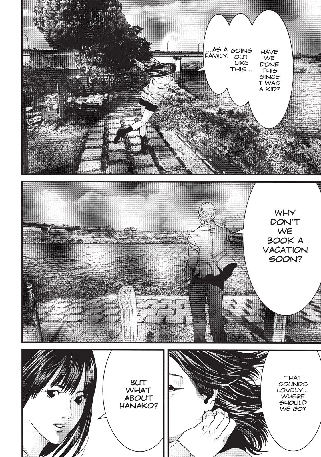 Read Inuyashiki (en) Manga Online