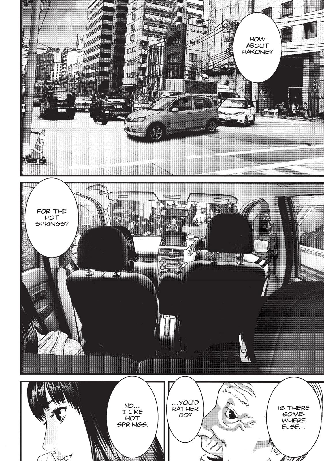 Read Inuyashiki (en) Manga Online