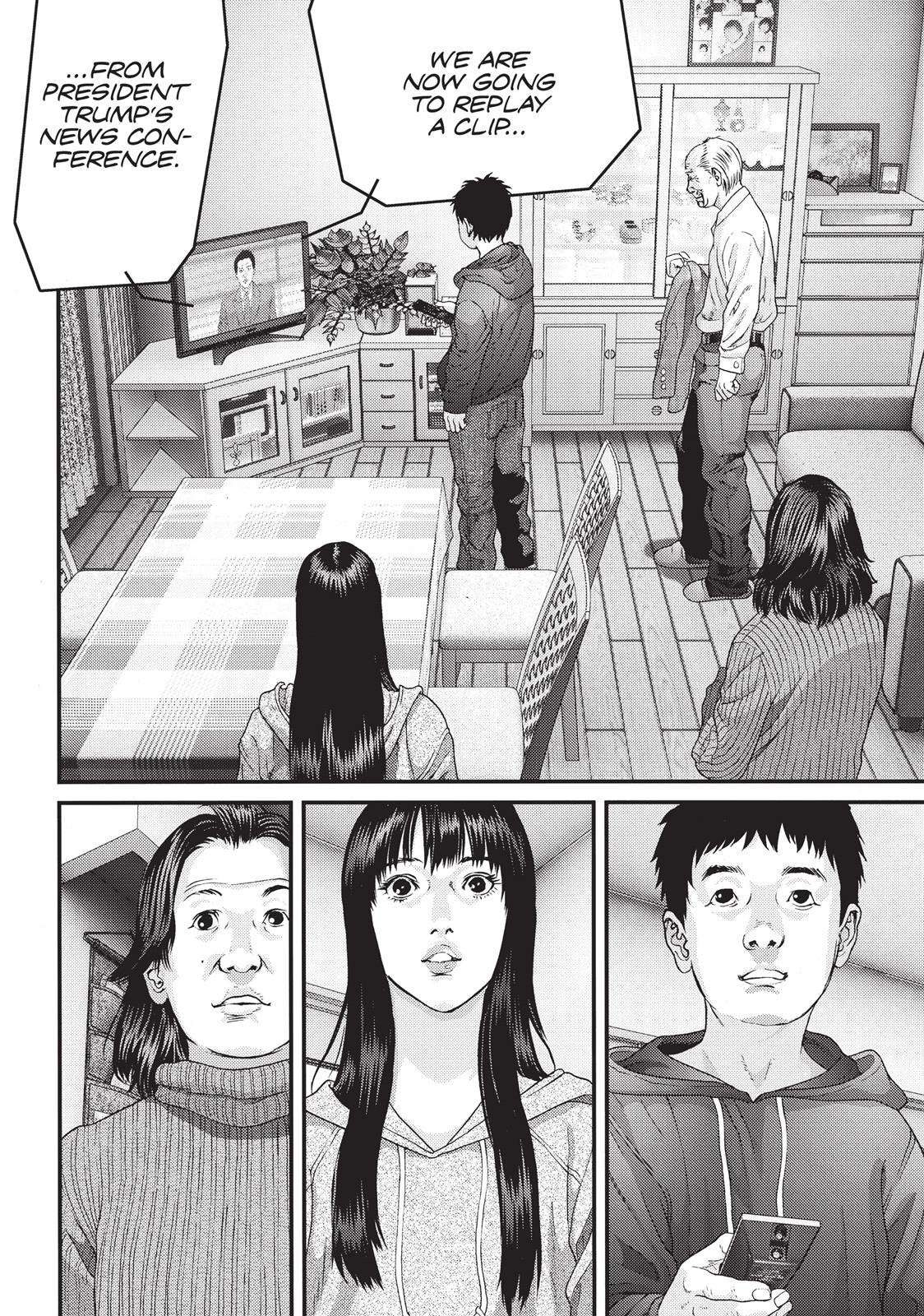 Read Inuyashiki (en) Manga Online