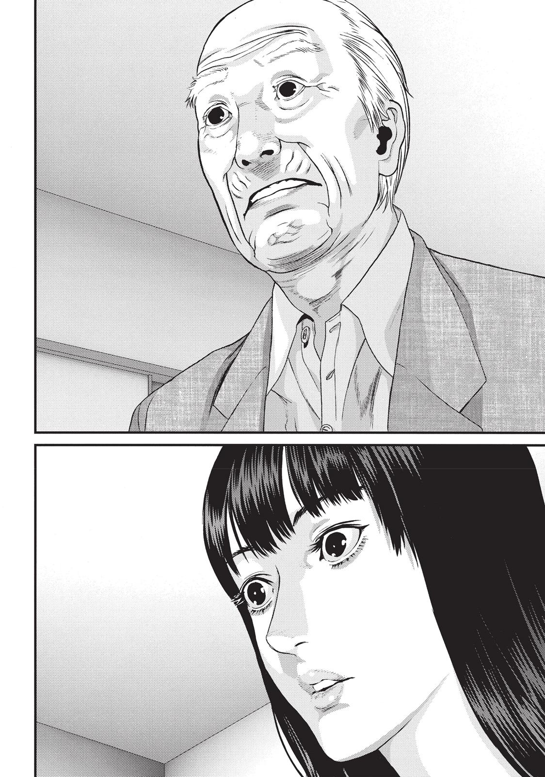 Read Inuyashiki (en) Manga Online
