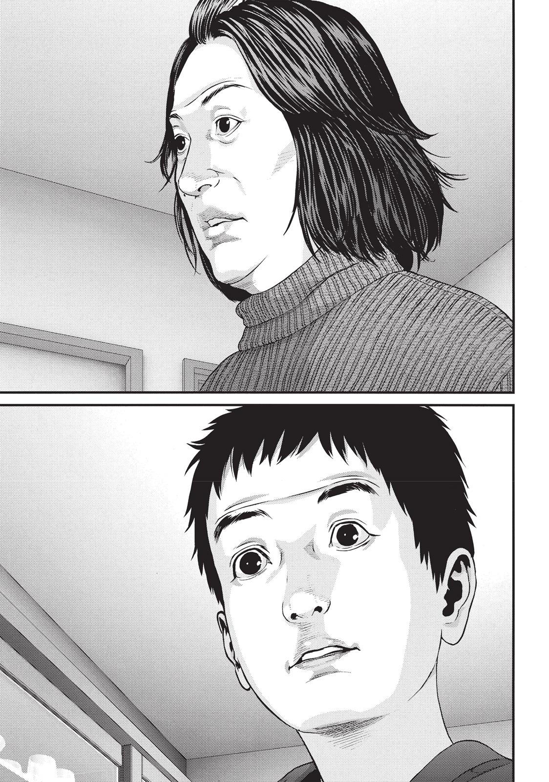 Read Inuyashiki (en) Manga Online