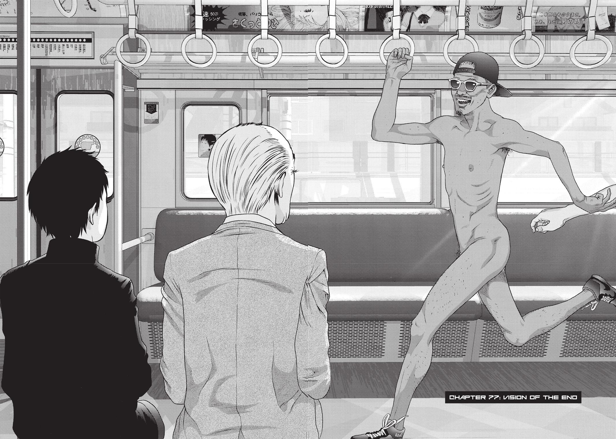 Read Inuyashiki (en) Manga Online