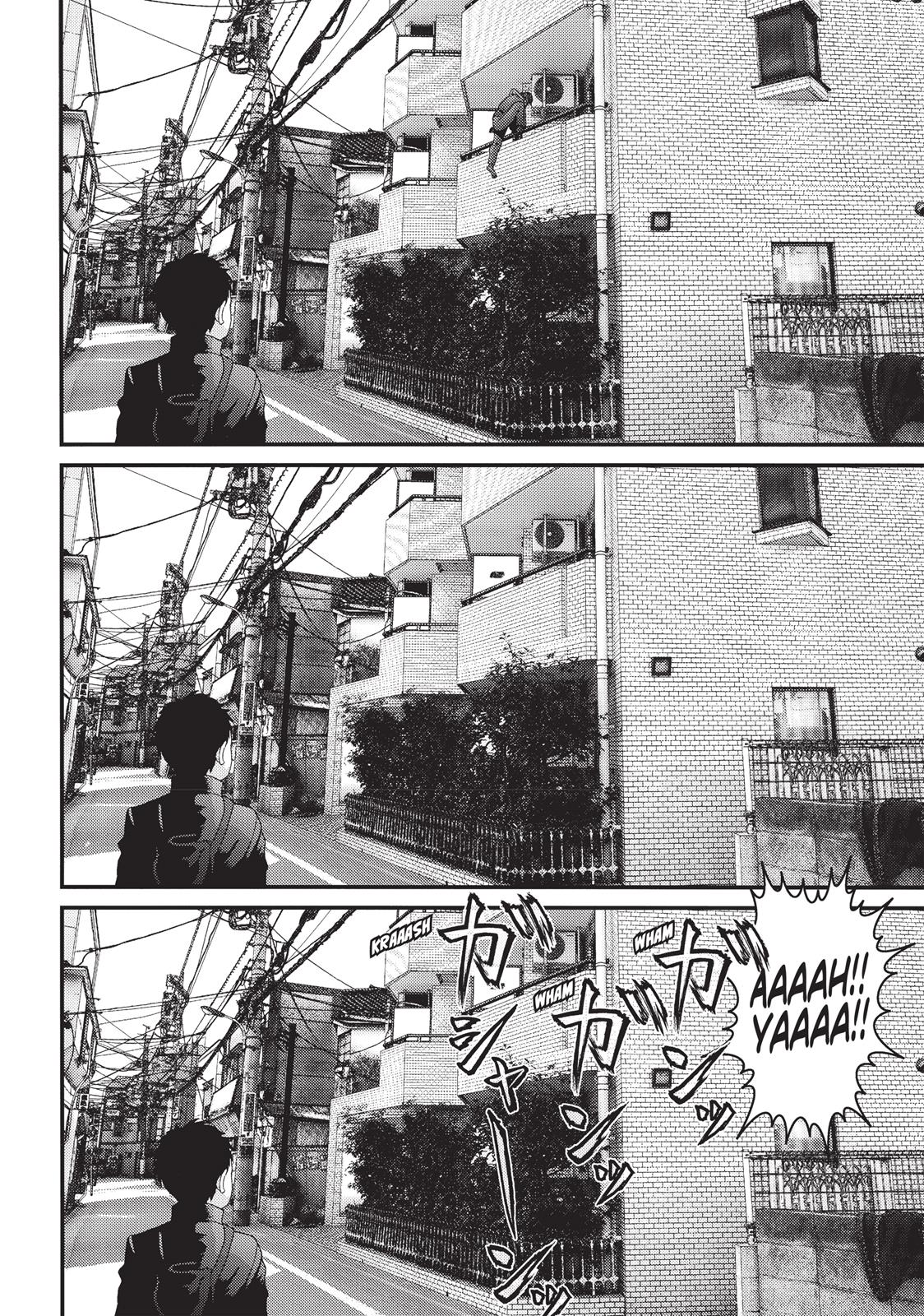 Read Inuyashiki (en) Manga Online