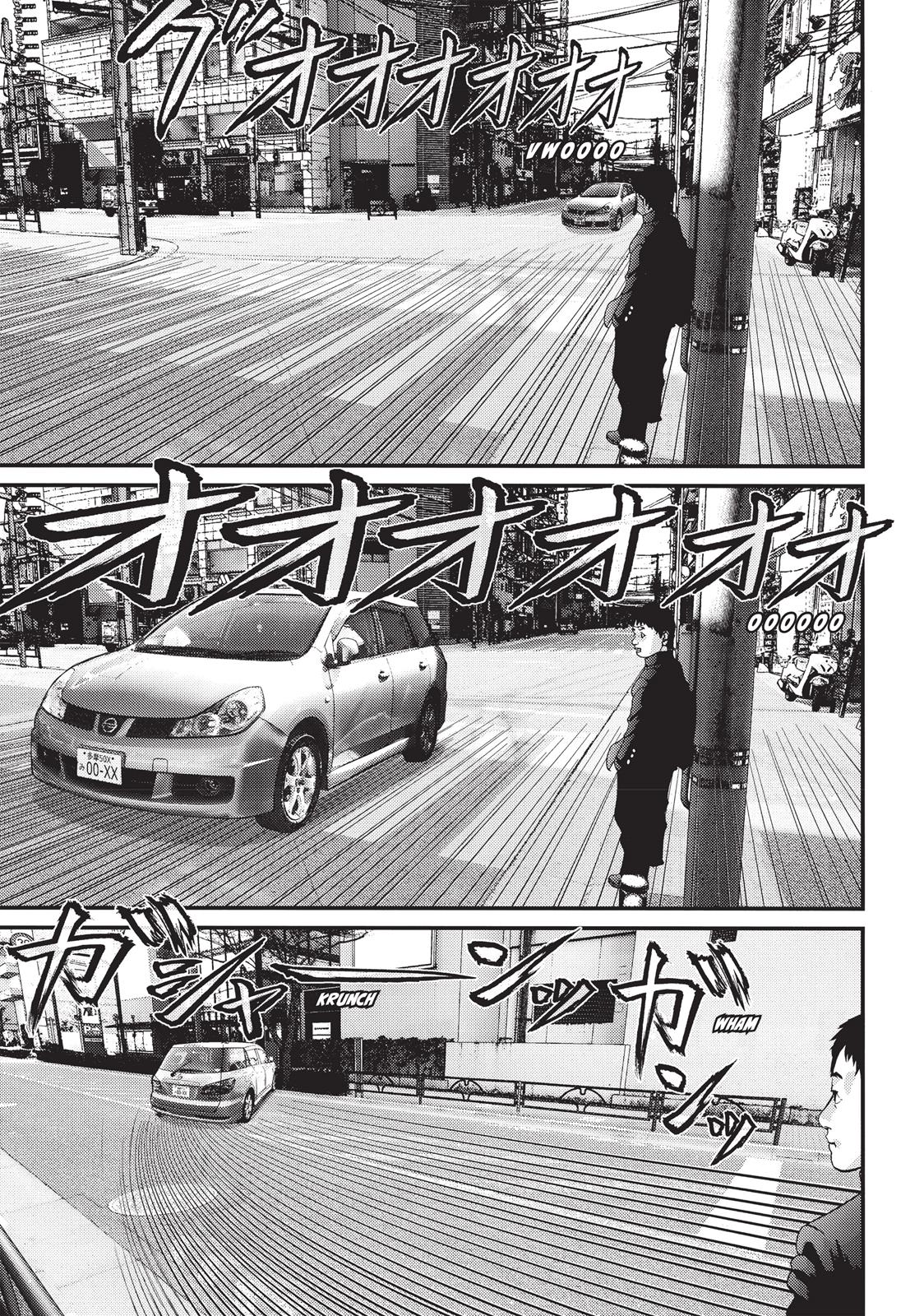 Read Inuyashiki (en) Manga Online